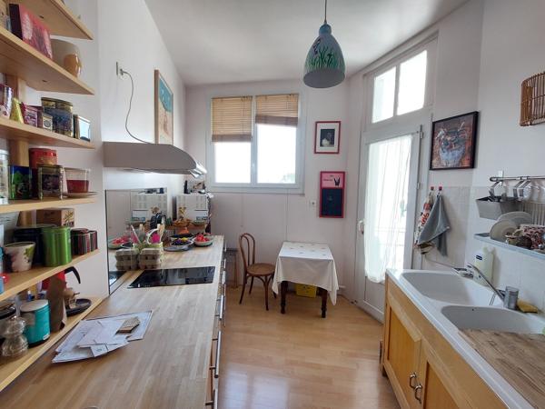 Angoulême Victor Hugo appartement de 128 m² environ avec 4 chambres