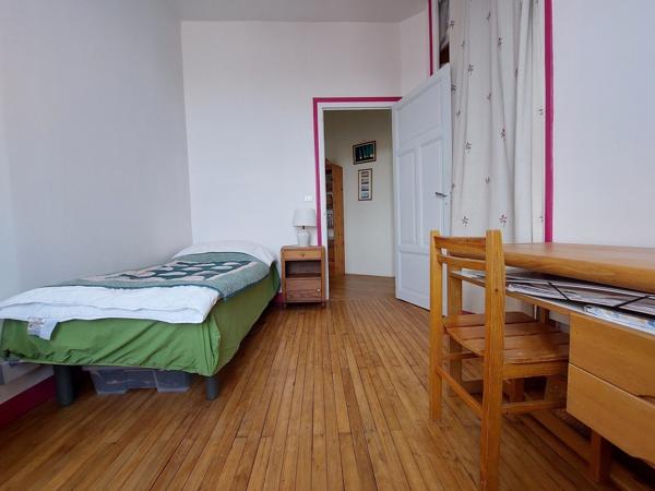 Angoulême Victor Hugo appartement de 128 m² environ avec 4 chambres
