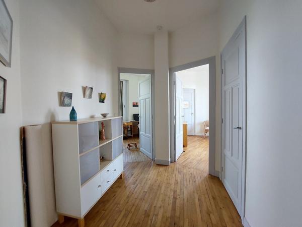Angoulême Victor Hugo appartement de 128 m² environ avec 4 chambres