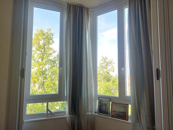 Angoulême Victor Hugo appartement de 128 m² environ avec 4 chambres