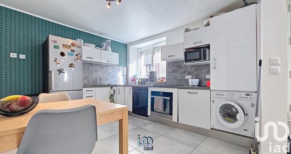 Maison à vendre 4 pièces 57 m² Épinay-sous-Sénart