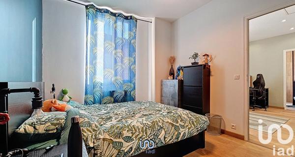 Maison à vendre 4 pièces 57 m² Épinay-sous-Sénart