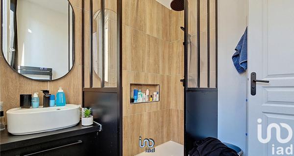 Maison à vendre 4 pièces 57 m² Épinay-sous-Sénart