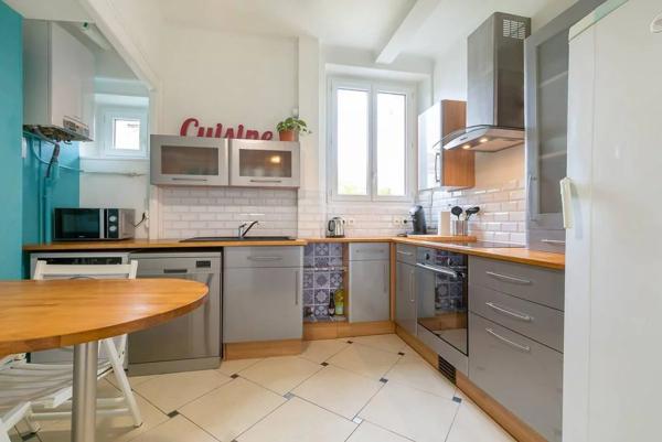 Appartement à louer à Dijon (21000)