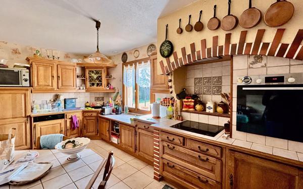 Maison à vendre    5 pièces •  Chilleurs-aux-Bois