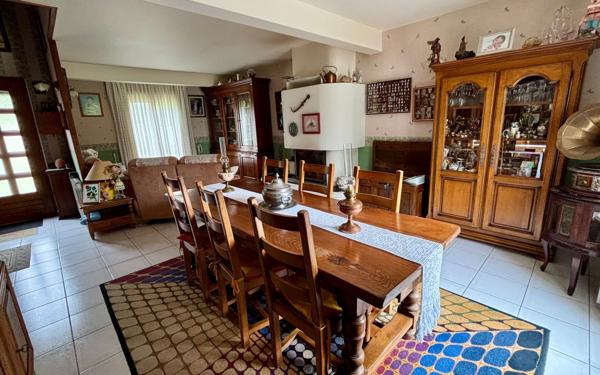 Maison à vendre    5 pièces •  Chilleurs-aux-Bois