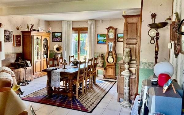 Maison à vendre    5 pièces •  Chilleurs-aux-Bois