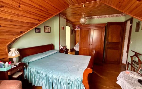 Maison à vendre    5 pièces •  Chilleurs-aux-Bois