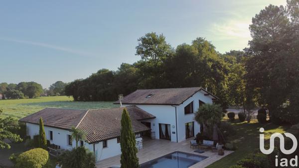 Maison à vendre 8 pièces 197 m² Saubion