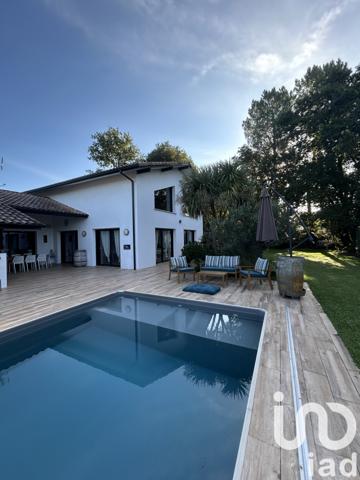 Maison à vendre 8 pièces 197 m² Saubion