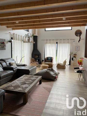 Maison à vendre 8 pièces 197 m² Saubion
