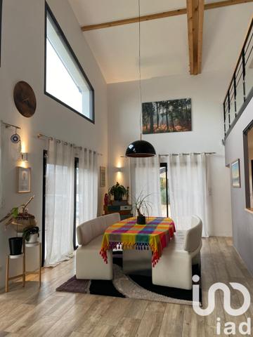 Maison à vendre 8 pièces 197 m² Saubion