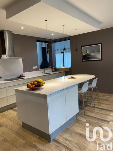 Maison à vendre 8 pièces 197 m² Saubion