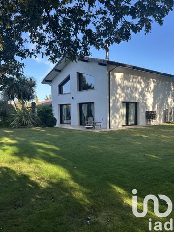Maison à vendre 8 pièces 197 m² Saubion