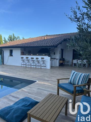 Maison à vendre 8 pièces 197 m² Saubion