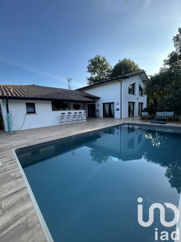 Maison à vendre 8 pièces 197 m² Saubion