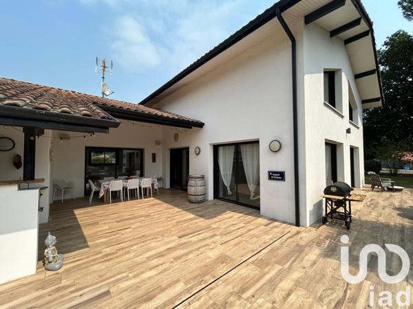Maison à vendre 8 pièces 197 m² Saubion