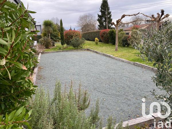 Maison à vendre 8 pièces 197 m² Saubion