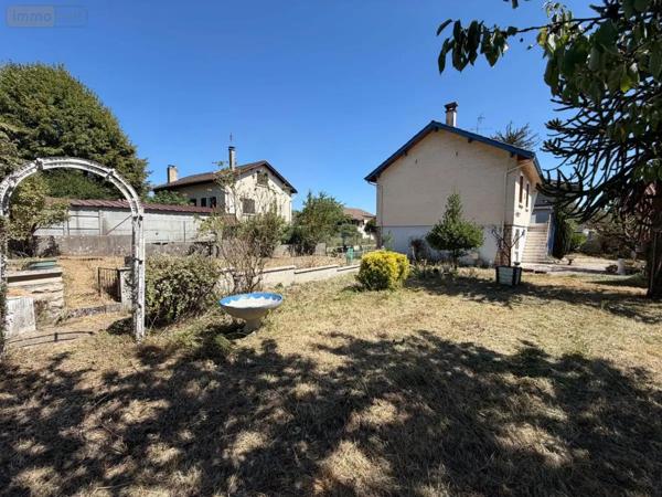 Achat - Maison Miribel 01700 92 m 2 675 m 2