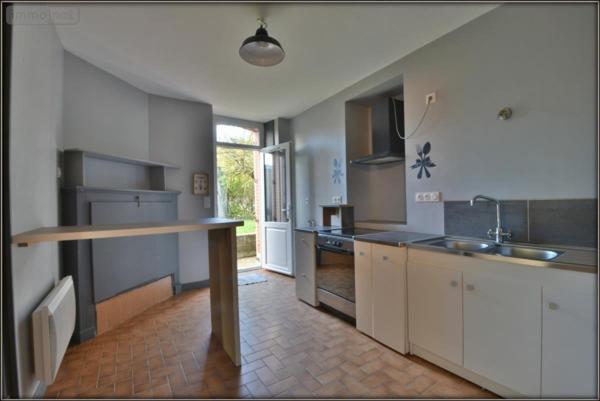 Maison de ville à vendre à Le Rheu en Ille-et-Vilaine (35650), ref : 060-V207