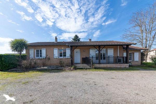 Maison à vendre |  Montech |  5 pièces | 100 m²