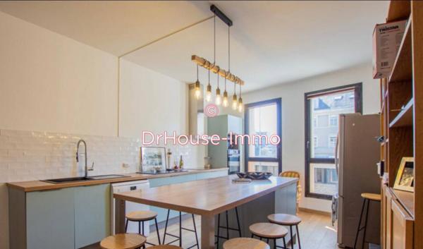 Appartement à vendre 5 pièces de 143 m²