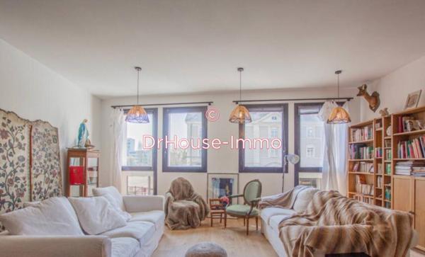 Appartement à vendre 5 pièces de 143 m²