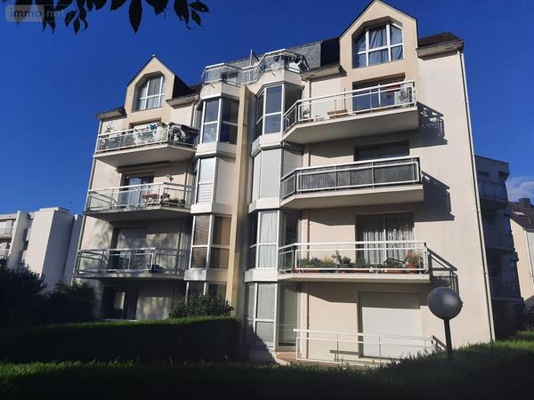 Appartement à vendre à Vannes dans le Morbihan (56000), ref : 56003-1037   
Madeleine
