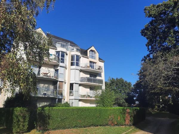 Appartement à vendre à Vannes dans le Morbihan (56000), ref : 56003-1037   
Madeleine
