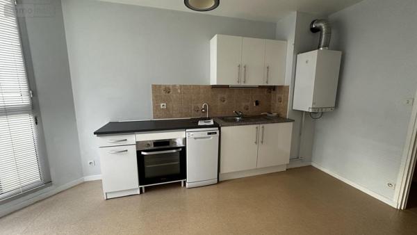 Appartement à vendre à Vannes dans le Morbihan (56000), ref : 56003-1037   
Madeleine