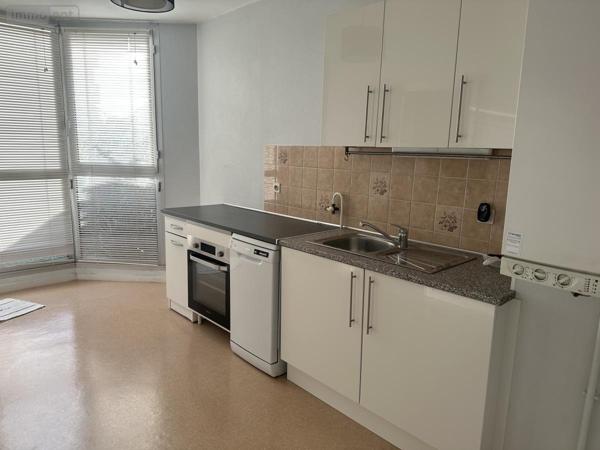 Appartement à vendre à Vannes dans le Morbihan (56000), ref : 56003-1037   
Madeleine