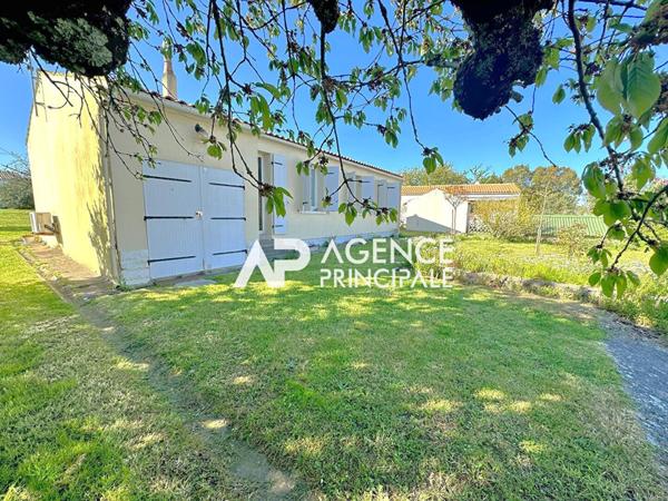 Maison - 5 pièces - projet de rénovation €304 000 ** - Référence HDO467D2