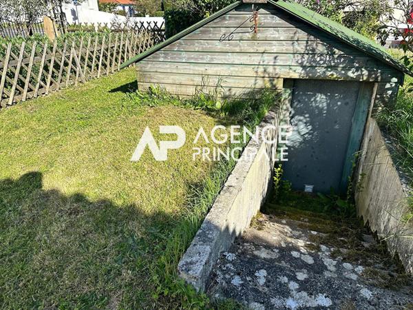 Maison - 5 pièces - projet de rénovation €304 000 ** - Référence HDO467D2