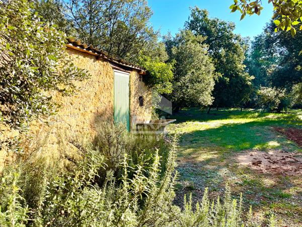 Maison d'exception à Mazan : plus de 180 m² sur 1 hectare, piscine et garage double