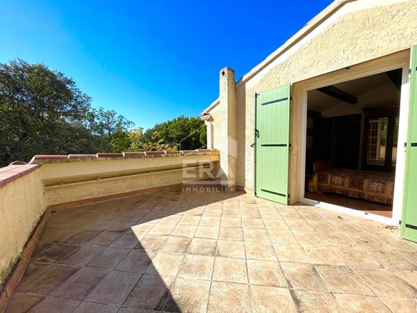 Maison d'exception à Mazan : plus de 180 m² sur 1 hectare, piscine et garage double