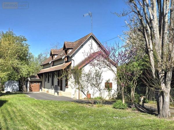 Maison à vendre à Vierzon dans le Cher (18100), ref : 18058-4