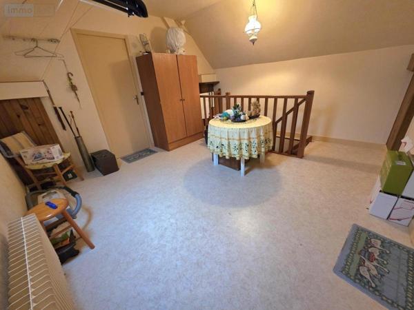 Maison à vendre à Vierzon dans le Cher (18100), ref : 18058-4