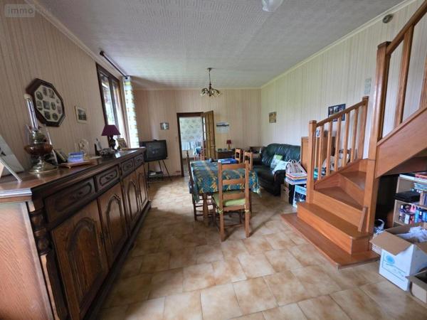 Maison à vendre à Vierzon dans le Cher (18100), ref : 18058-4