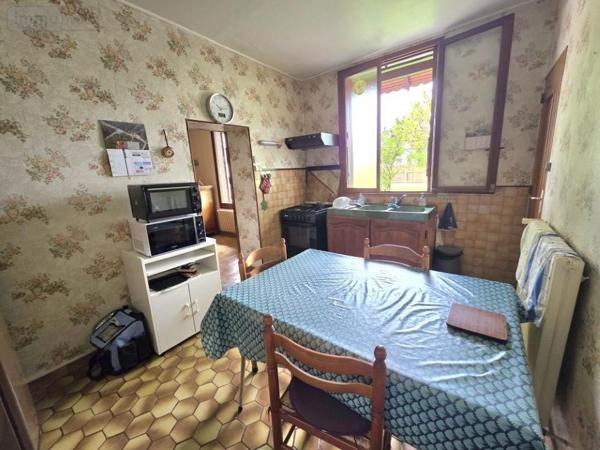 Maison à vendre à Vierzon dans le Cher (18100), ref : 18058-4