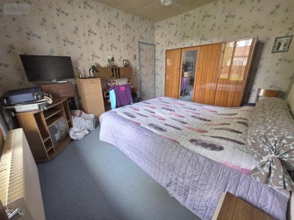 Maison à vendre à Vierzon dans le Cher (18100), ref : 18058-4