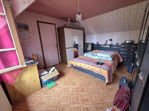 Maison à vendre à Vierzon dans le Cher (18100), ref : 18058-4