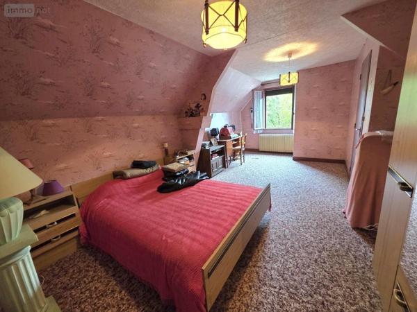 Maison à vendre à Vierzon dans le Cher (18100), ref : 18058-4