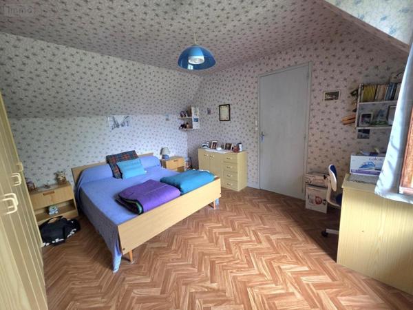 Maison à vendre à Vierzon dans le Cher (18100), ref : 18058-4