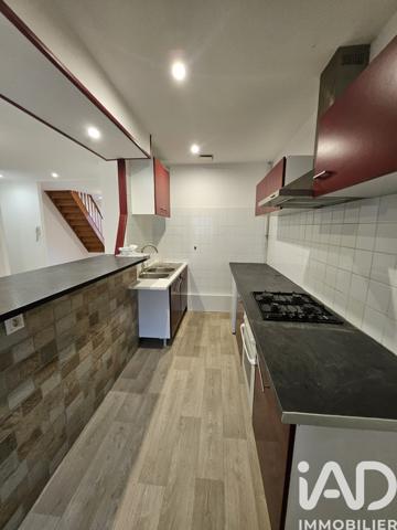 Location appartement 4 pièces 77 m² Pau