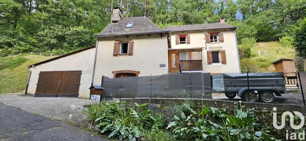 Maison à vendre 4 pièces 75 m² Argentat-sur-Dordogne