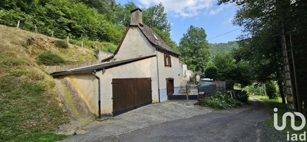 Maison à vendre 4 pièces 75 m² Argentat-sur-Dordogne