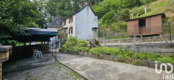 Maison à vendre 4 pièces 75 m² Argentat-sur-Dordogne