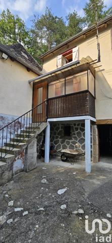 Maison à vendre 4 pièces 75 m² Argentat-sur-Dordogne