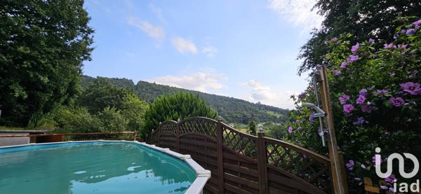 Maison à vendre 4 pièces 75 m² Argentat-sur-Dordogne