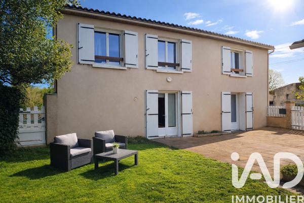 Maison à vendre 5 pièces 160 m² Brettes
